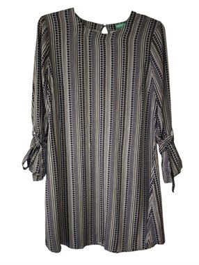 United Colors of Benetton Long Sleeve Dress Size Medium